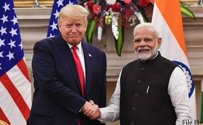 India-China Border Standoff: US willing to mediate, tweets Donald Trump