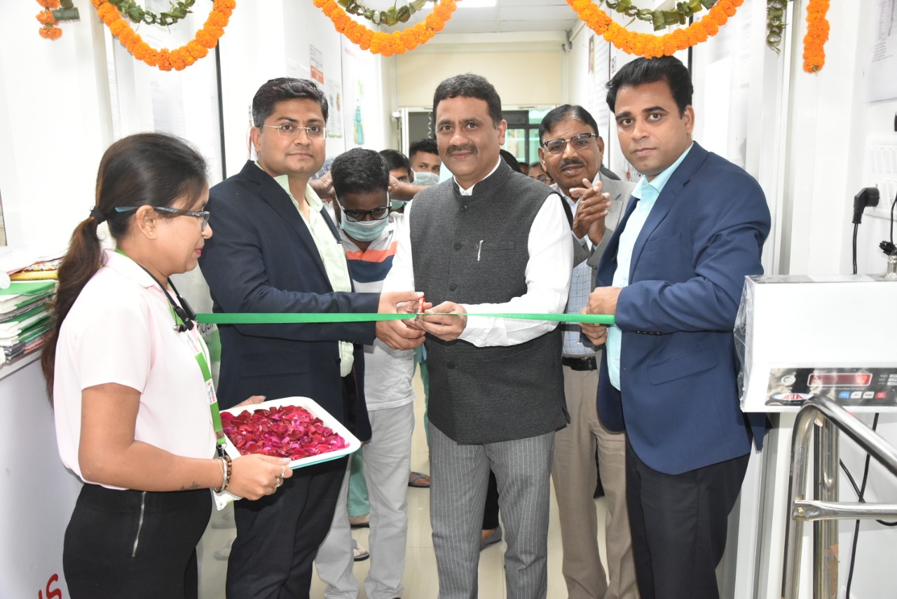India’s top Dialysis & Kidney Care provider Nephroplus Strenghtens its Presence in Jharkhand