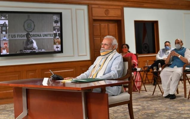 We must all plan for the new world reality: PM Modi