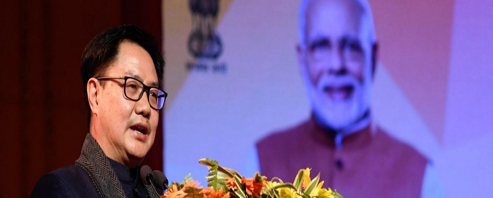 Khelo India State Centres of Excellence to enhance India’s Olympic performance: Union Minister Kiren Rijiju