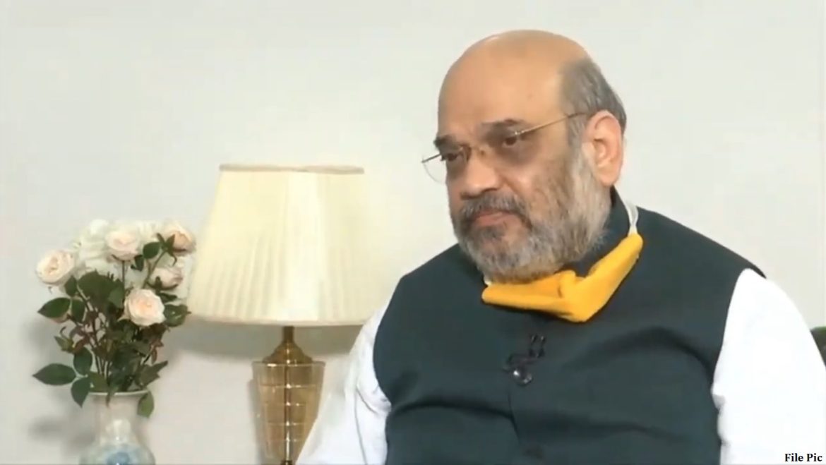 PMGKAY expanded by Prime Minister, reflects his sensitivity and commitment towards the welfare of the poor: HM Amit Shah