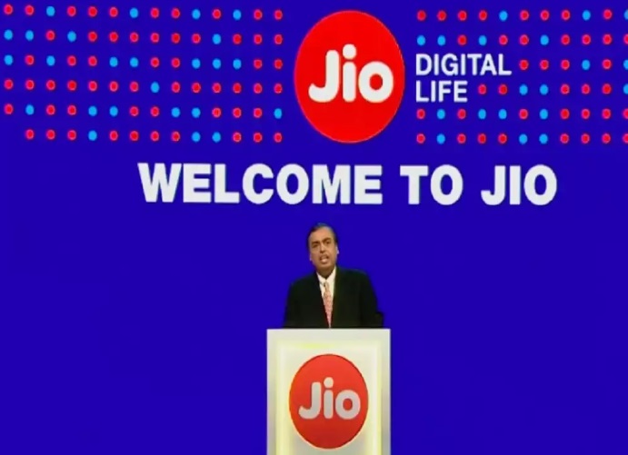 Intel Capital to invest Rs.1,894.50 crore in Jio Platforms