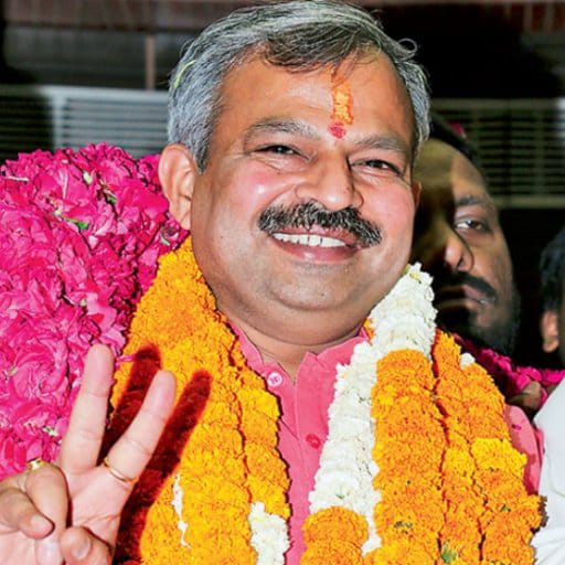 Manoj Tiwari removed as Delhi BJP president; Adesh Kumar Gupta replaces Manoj Tiwari