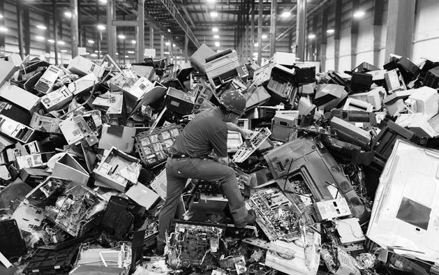 ‘Rewards to Recycle your E-waste’ campaign launched