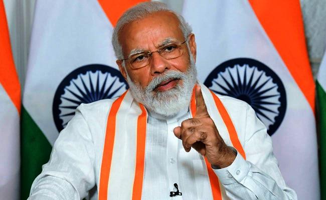 PM Modi meets Senior Ministers to discuss national-level status on COVID19