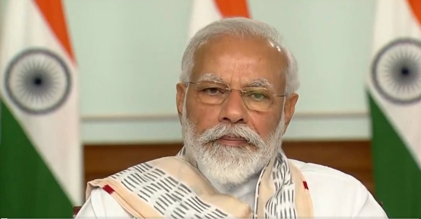 No one should step out without mask: PM Modi