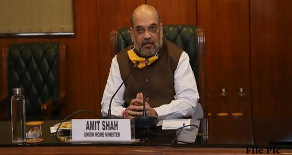 Modi Government is committed in promoting sports and nurturing young talent: Home Minister @AmitShah