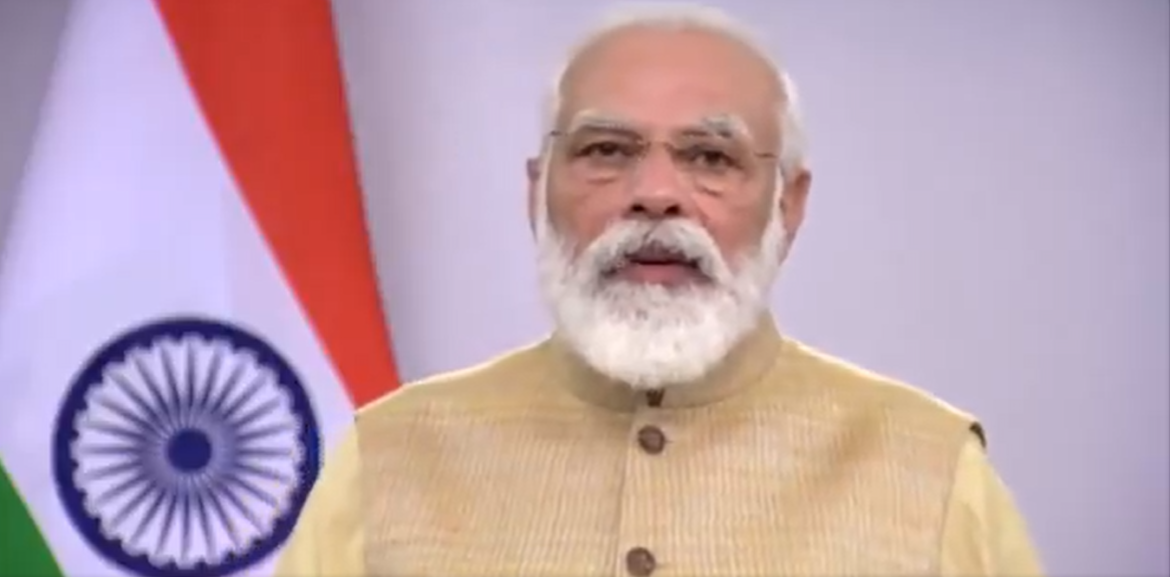 India is emerging as a land of opportunities: PM Modi