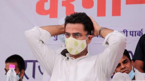 ‘Truth can be troubled, not defeated’ tweets Sachin Pilot