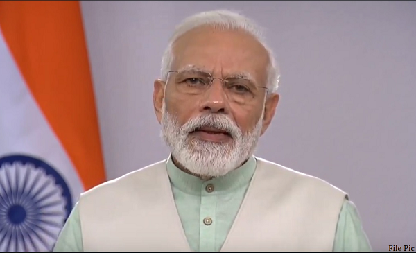 PM Modi to deliver keynote address at India Ideas Summit on 22 July @USIBC