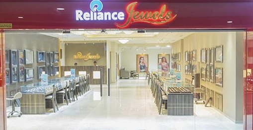 Reliance Jewels re-opens its showrooms across the country
