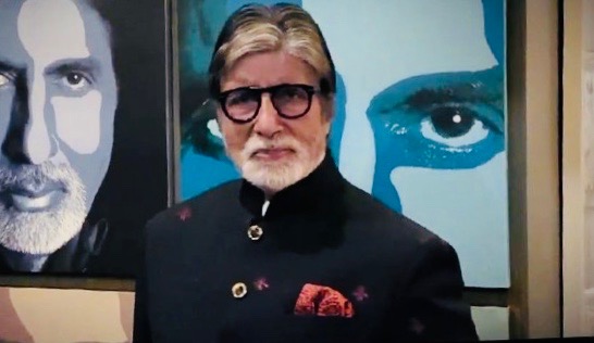 Veteran Actor Amitabh Bachchan discharged from hospital after testing negative for COVID19