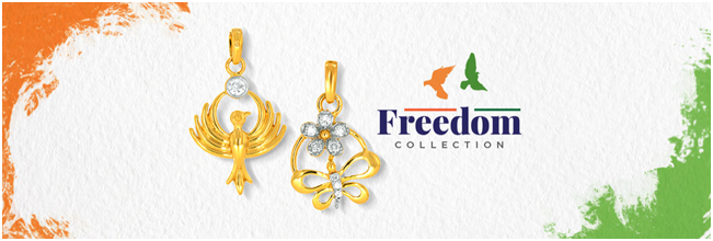 Independence Day: @sencogoldindia launches “Freedom Collection”
