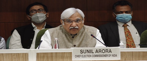 Bihar Elections to be held in three phases on October 28, November 3 and 7, Results on November 10