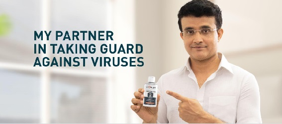Sourav Ganguly to feature in Dr. Rhazes’ new campaign to highlight the importance of long-lasting protection and safety