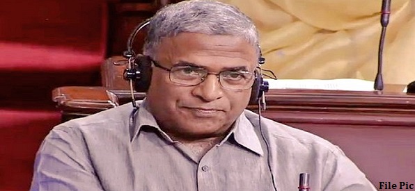 PM wished Harivansh Narayan Singh on being elected as Deputy Chairman of RS