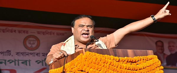 We reassure you of @BJP4Assam’s commitment of all-round progress of Bodoland: Minister @himantabiswa