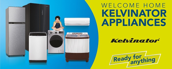 Kelvinator launches home appliances range in India