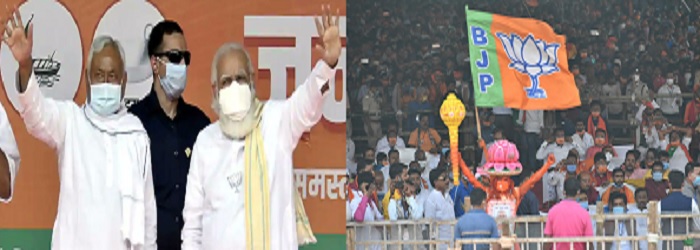 Bihar Elections: Woman power helped NDA win against Mahagathbandhan