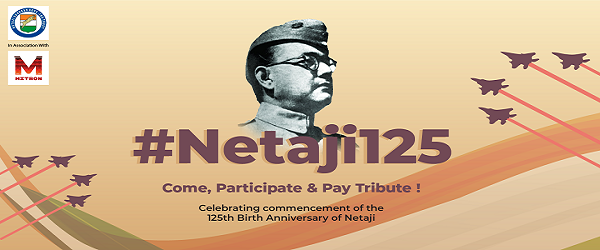 Mitron launches #Netaji125 Campaign to pay tribute to Netaji Subhash Chandra Bose