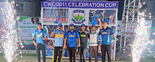 Greenfield City celebrates India’s historic CWC Victory