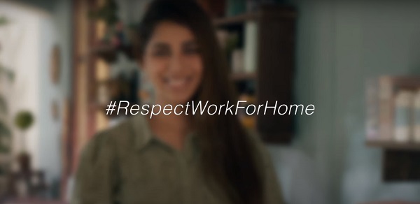 Women’s Equality Day: ITC Vivel encourages equality of expectations with #RespectWorkForHome Campaign