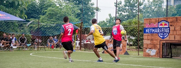 Spartan FC wins Dimapur Qualifiers, to represent Dimapur in the Neymar Jr’s Five National Finals