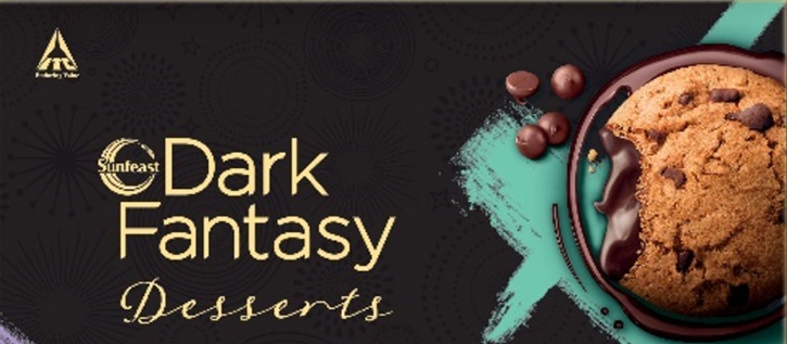 Sunfeast introduces Dark Fantasy Desserts