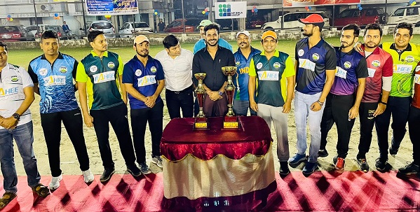Greenfield City Cricket World Cup held