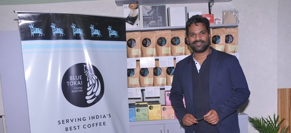 Blue Tokai launches new café at Park Street, Fourth in Kolkata