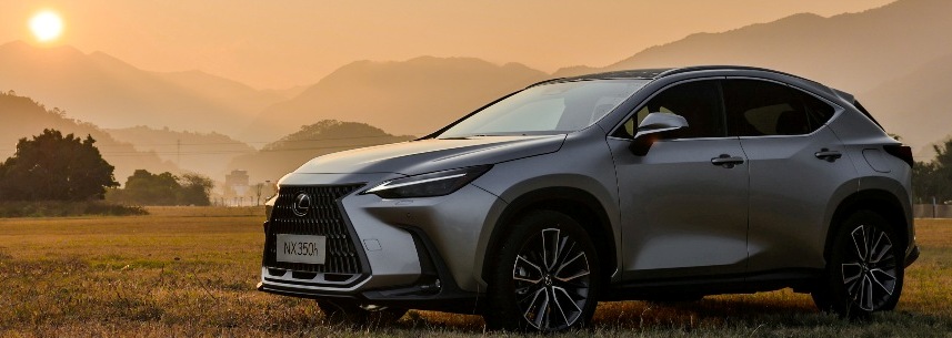 Lexus launches the all-new NX 350h in India