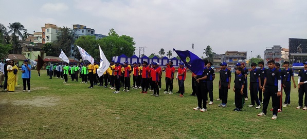 Asian International School wins the Augustine Cricket League Season One