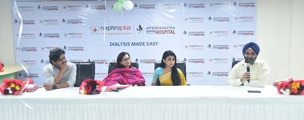 NephroPlus opens its first dialysis center in Guwahati