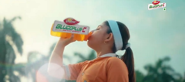 Dabur GlucoPlus-C launches new Campaign to highlight the importance of Glucose for instant energy this summer