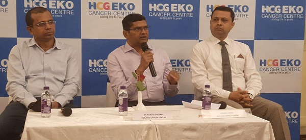 HCG EKO Cancer Centre starts cancer OPD services in Patna’s Mediversal Multi Super Speciality Hospital