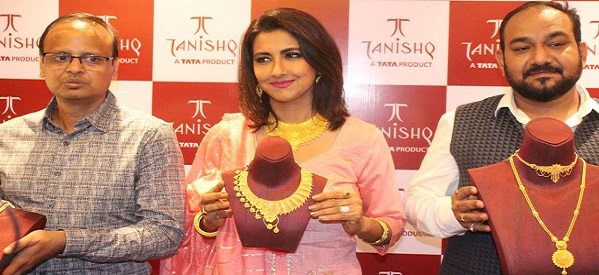 Tanishq launches its first store in Habra