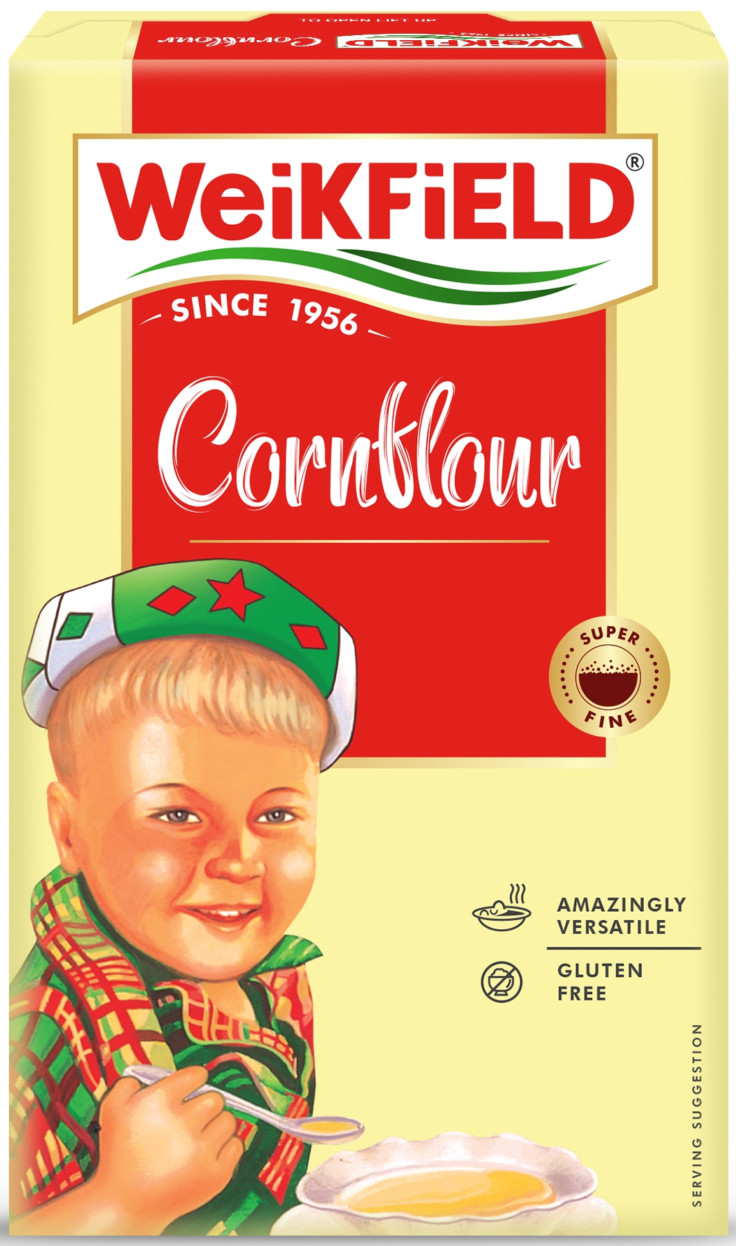 Weikfield lists out 8 ways Cornflour can bring life to your meals THE