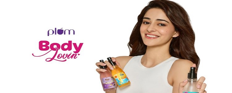 Plum BodyLovin’ ropes in Ananya Panday as brand ambassador