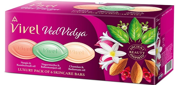 ITC Vivel launches Vivel VedVidya, a new range of soaps curated with ingredients extolled in Ayurveda