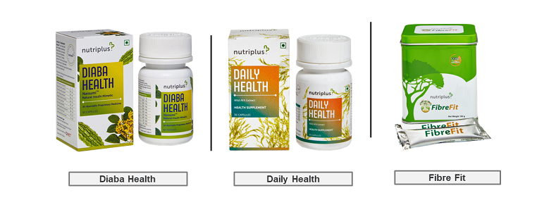Manage Diabetes with QNET Health Supplements