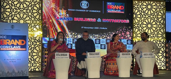 ICC Brand Conclave ‘Brand Builders and Motivators’ held in Kolkata