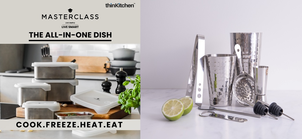 thinKitchen introduces four new brands - Mikasa, KitchenCraft, La Cafetière  and London Pottery - Hotelier India