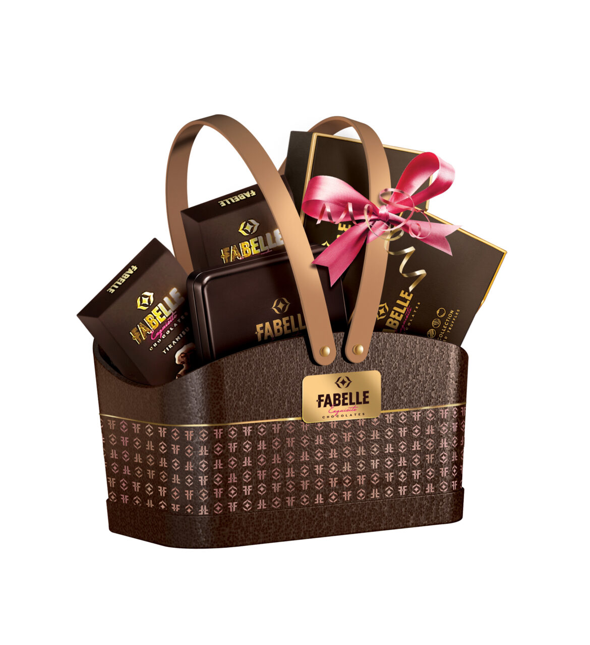 Fabelle Exquisite Chocolates brings premium range of gift hampers for the Wedding Season THE