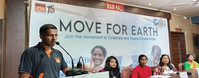 Cycle Yatra: SwitchON Foundation launches ‘Move for Earth’ initiative to celebrate & inspire Climate Action