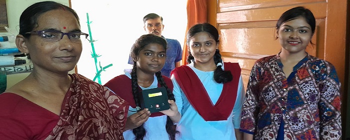 Earth Day: SwitchON setup air quality monitors in schools & institutions in Bengal, Jharkhand & Odisha