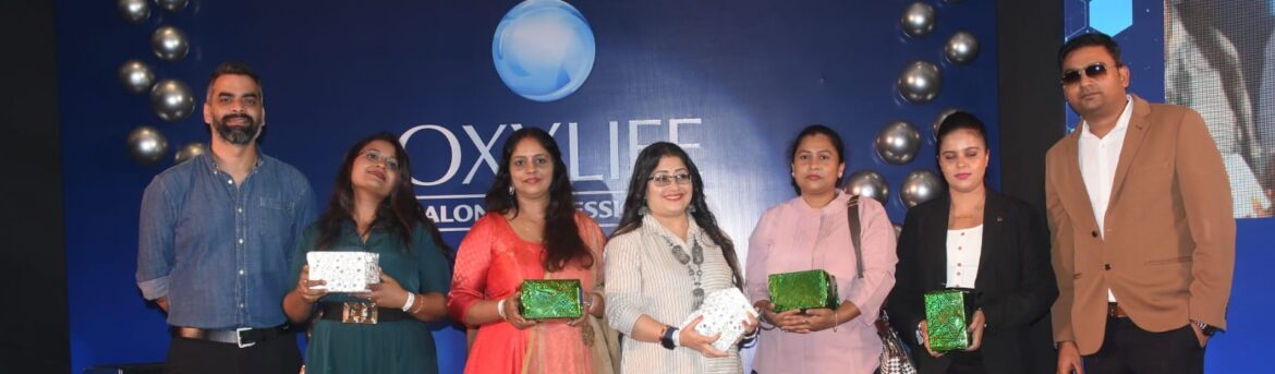 Dabur Oxylife organizes Skin & Beauty Seminar in Kolkata
