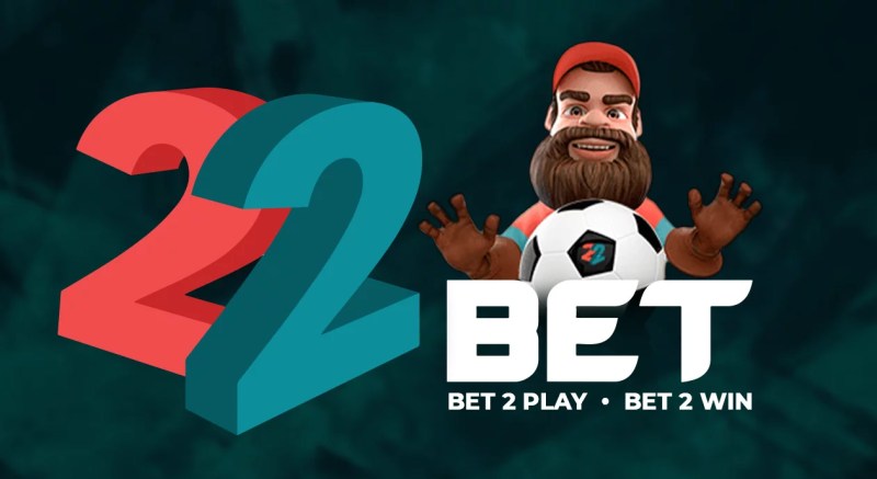  22bet betting and casino gaming site for Bangladeshi players