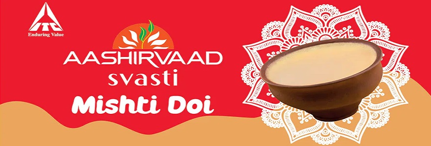 Festive Season: Aashirvaad Mishti Doi brings alive memories associated with the iconic Mishti Doi