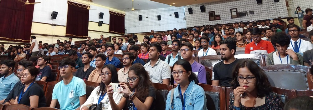 DKMS-BMST registers 250 Students as Potential Stem Cell Donors at IIT Kharagpur