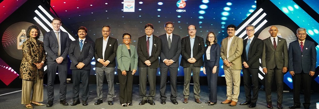Hindustan Petroleum Corp Ltd partners with Chevron to launch Caltex® lubricants in India